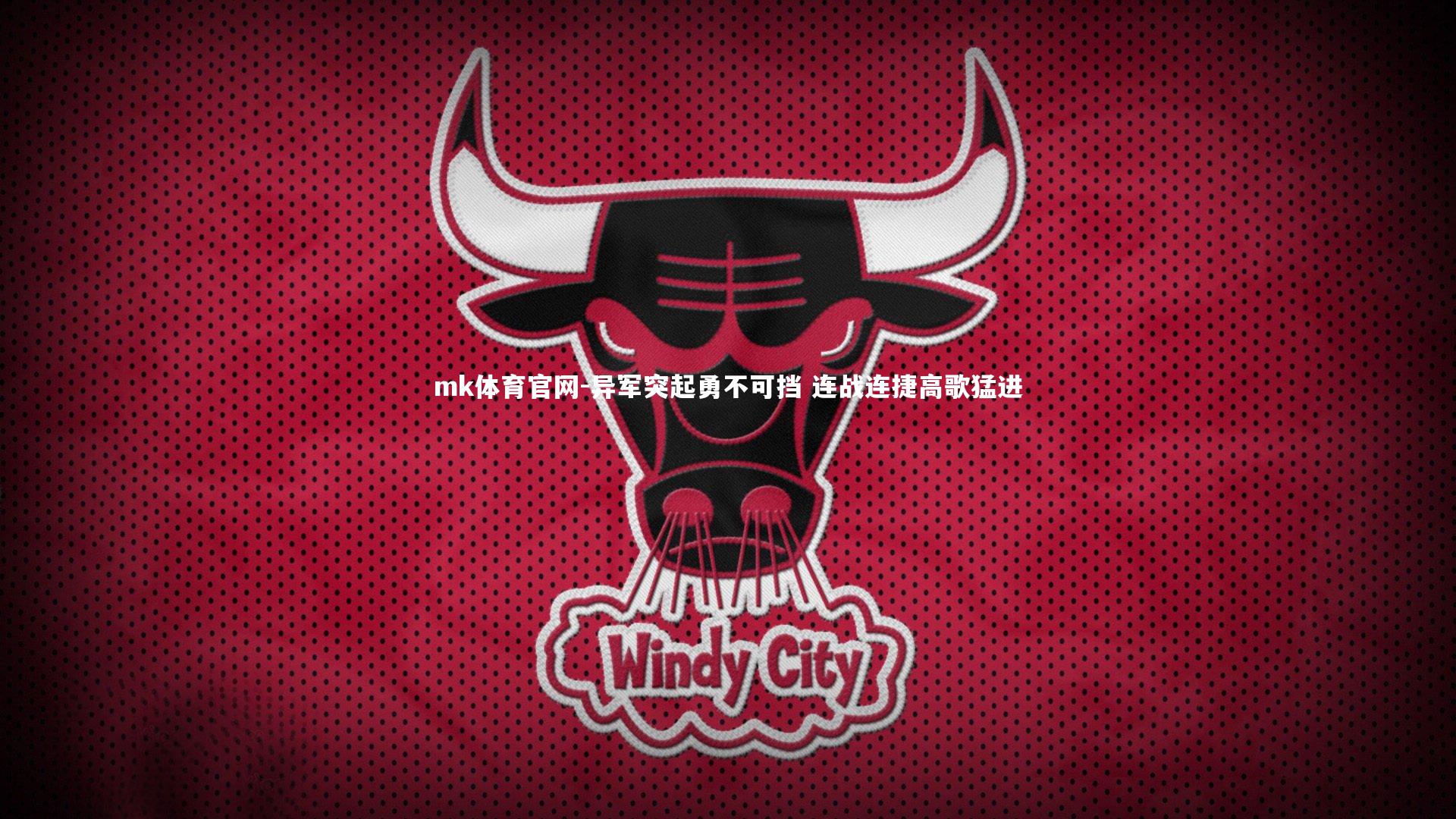 异军突起勇不可挡 连战连捷高歌猛进